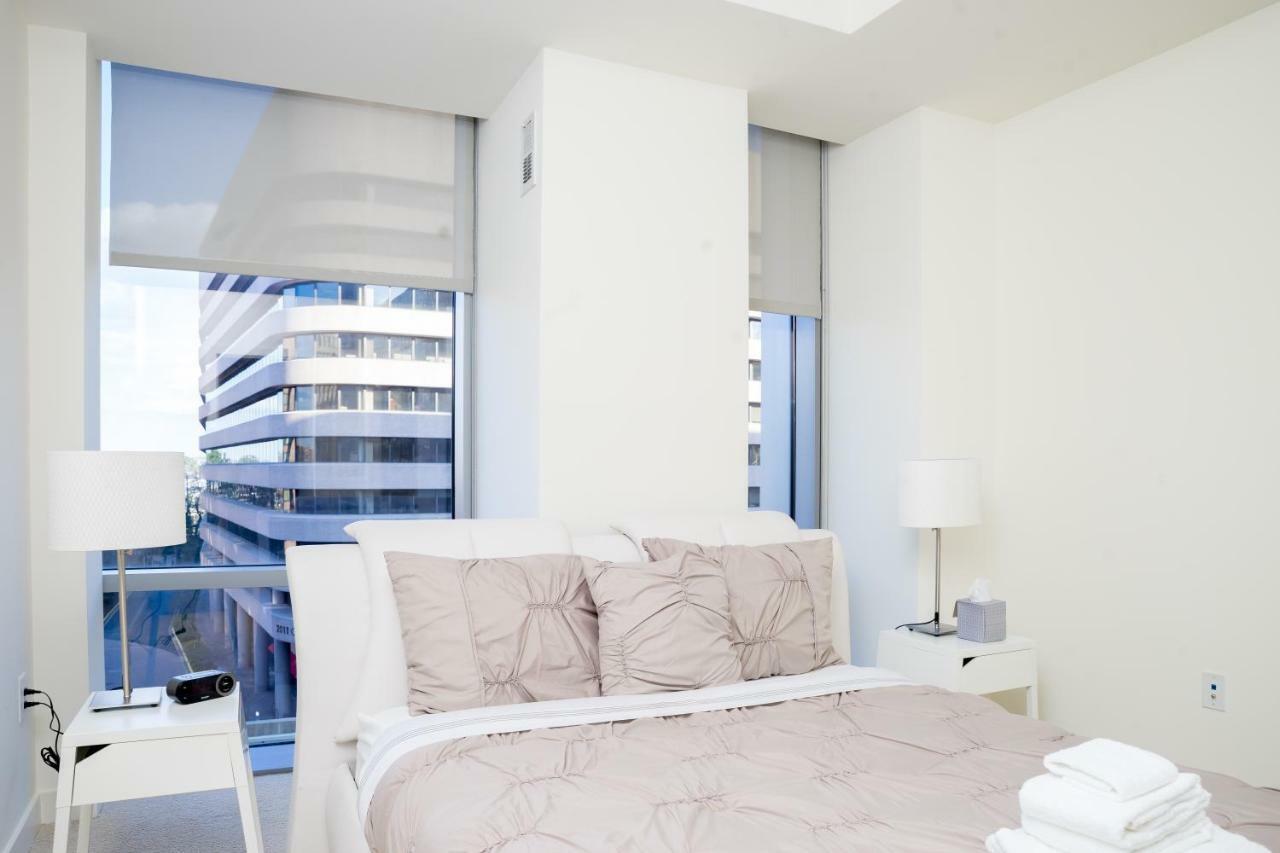 Atlanta Furnished Apartments - Great Location In The Heart Of The City Экстерьер фото