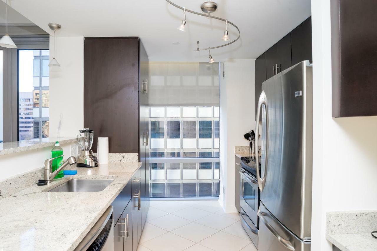 Atlanta Furnished Apartments - Great Location In The Heart Of The City Экстерьер фото