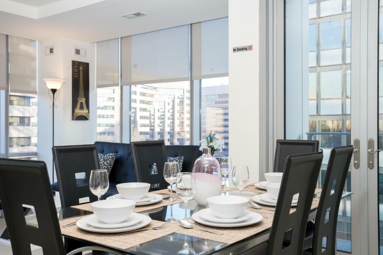Atlanta Furnished Apartments - Great Location In The Heart Of The City Экстерьер фото