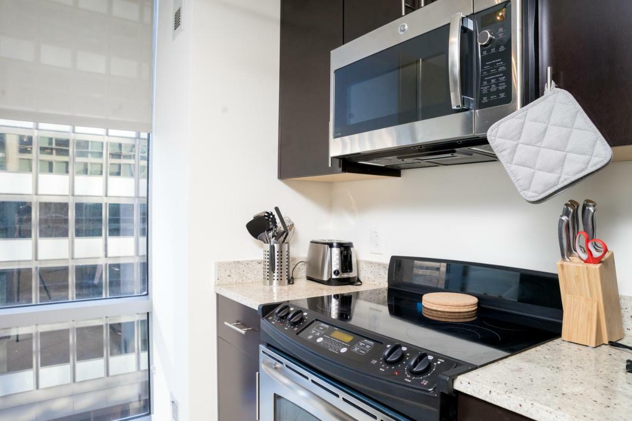 Atlanta Furnished Apartments - Great Location In The Heart Of The City Экстерьер фото