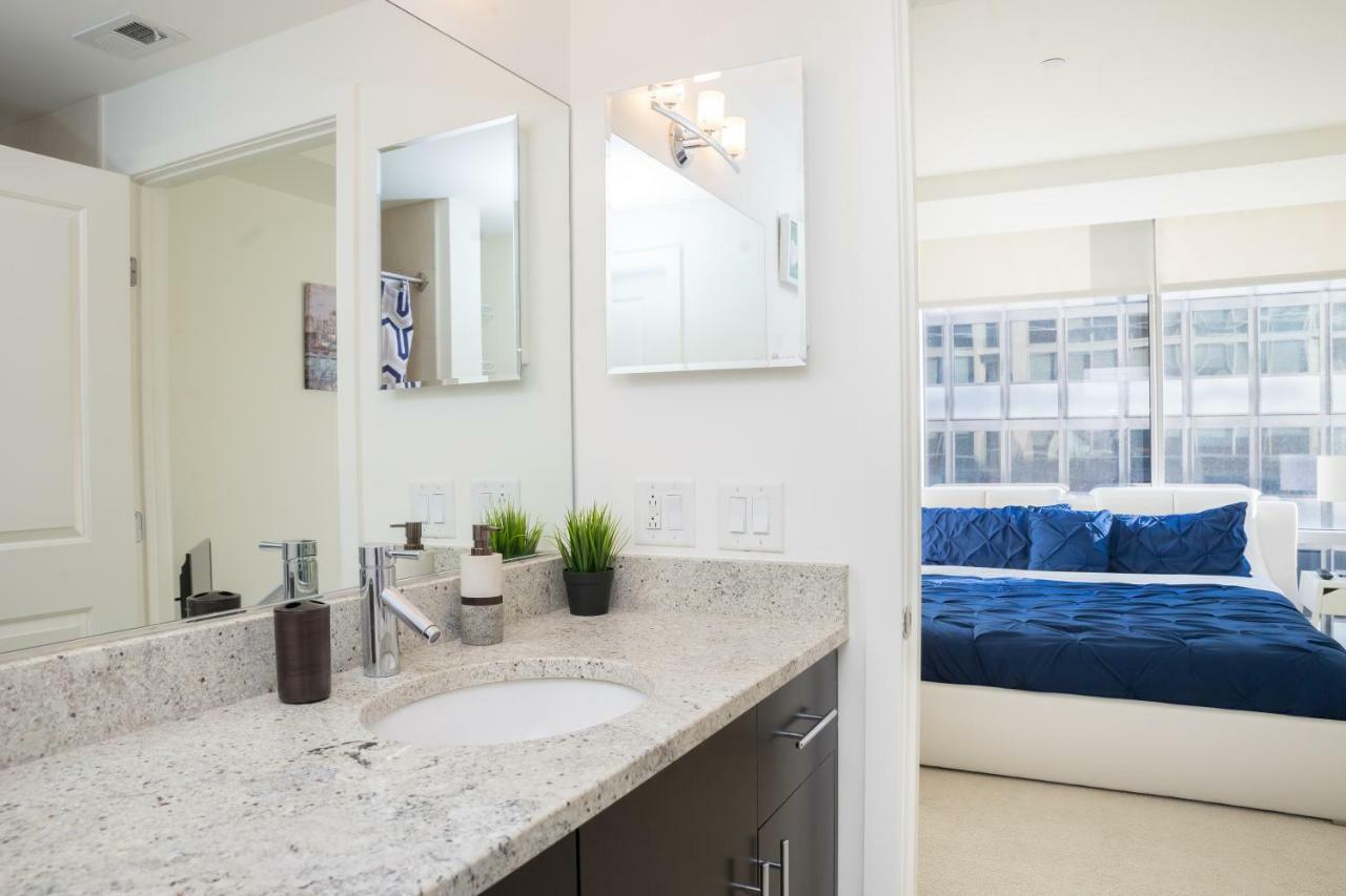 Atlanta Furnished Apartments - Great Location In The Heart Of The City Экстерьер фото