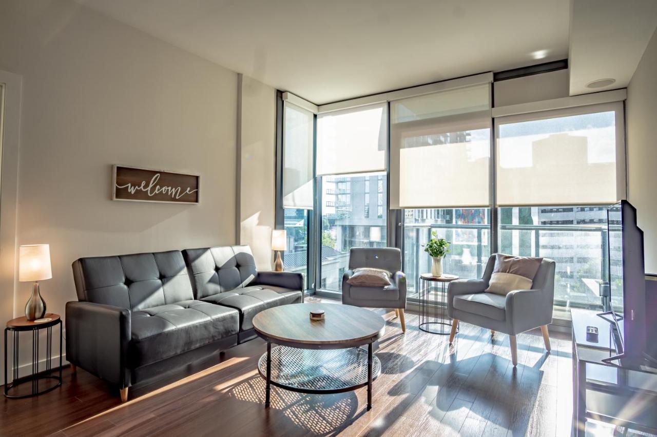 Atlanta Furnished Apartments - Great Location In The Heart Of The City Экстерьер фото