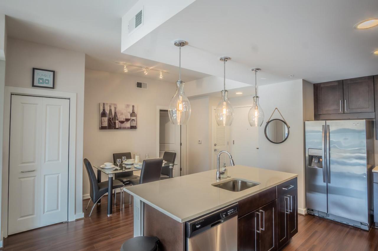 Atlanta Furnished Apartments - Great Location In The Heart Of The City Экстерьер фото