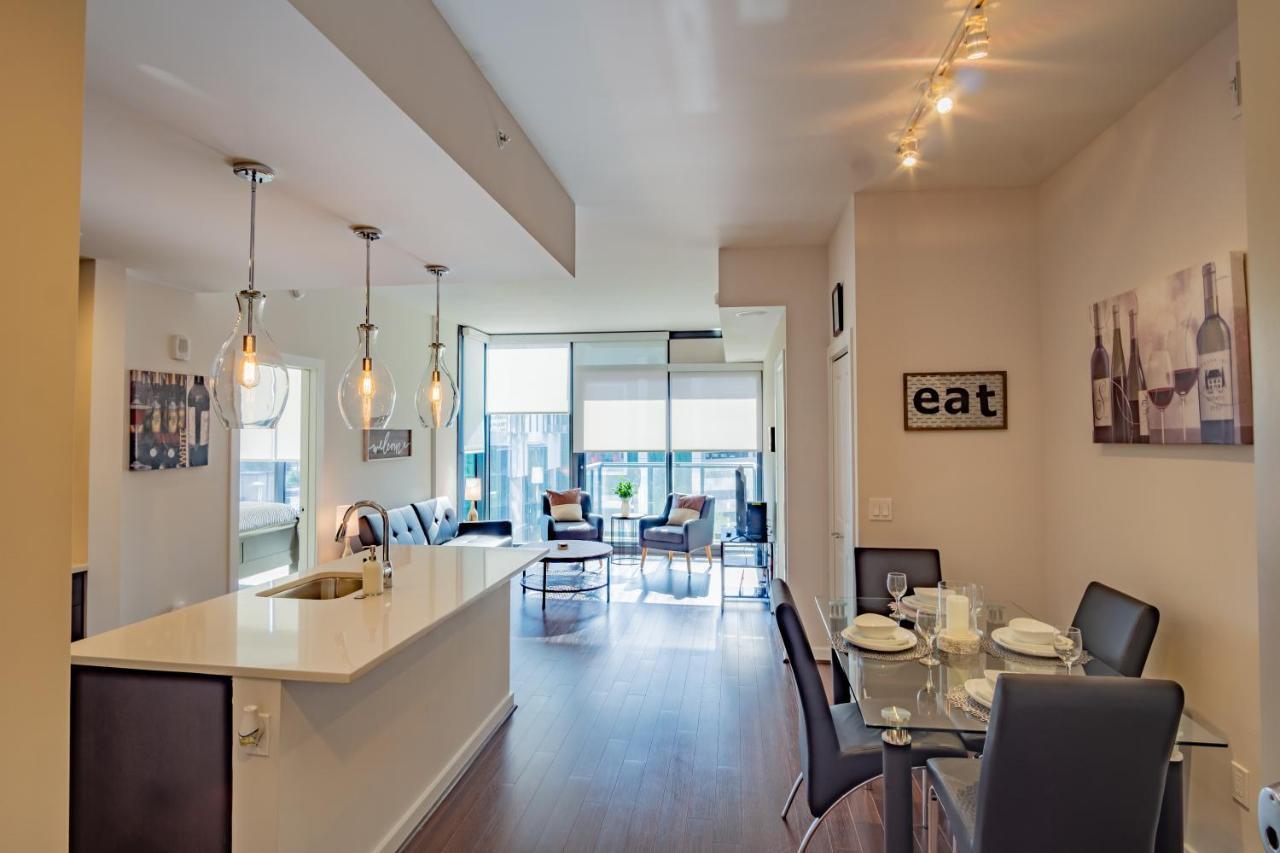 Atlanta Furnished Apartments - Great Location In The Heart Of The City Экстерьер фото