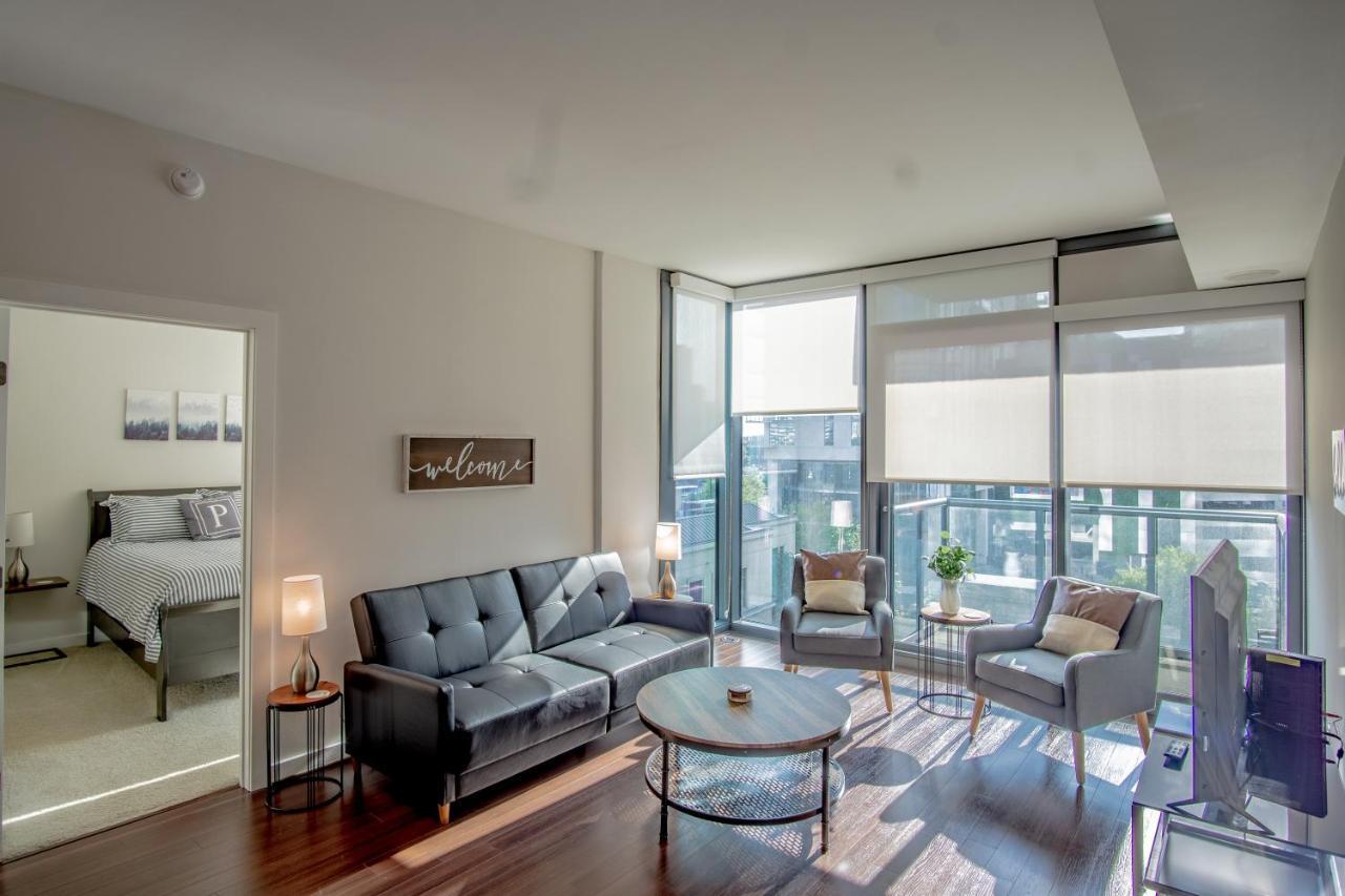 Atlanta Furnished Apartments - Great Location In The Heart Of The City Экстерьер фото